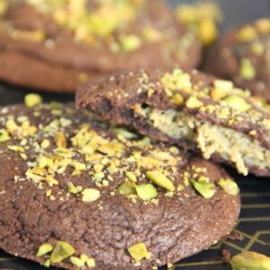 Chocolate Crunchy Pistachio